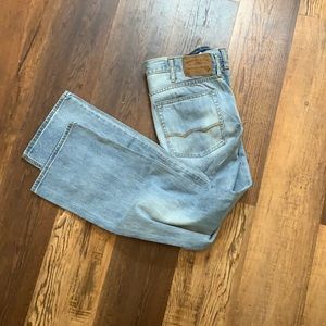 American Eagle outfitters jeans core flex